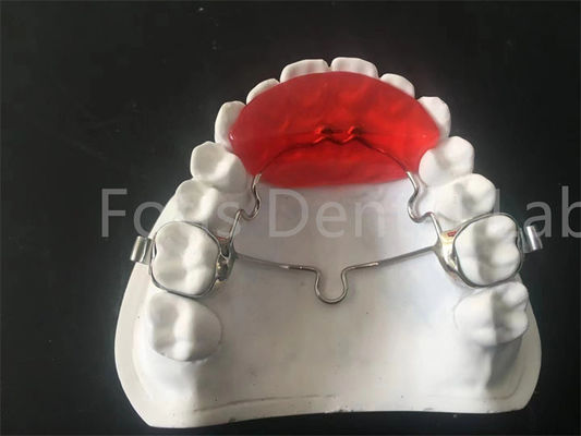 Duurzame orthodontische beugelverlenger Comfortabel en handig te dragen