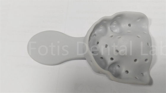 FDA/ISO-goedkeuring Aanpassing van tandblekingsplaten