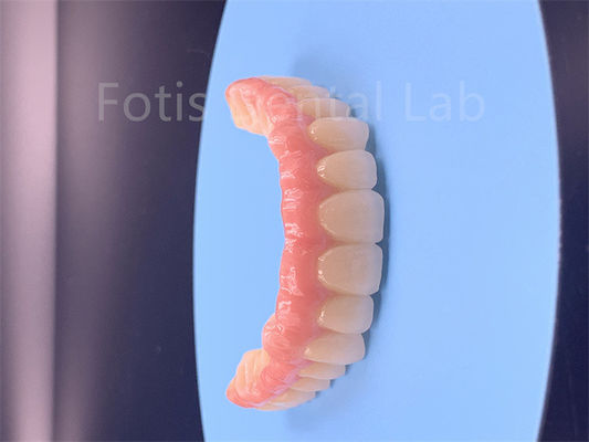 Hoogsterke zirconia meerlagig product voor superieure prestaties