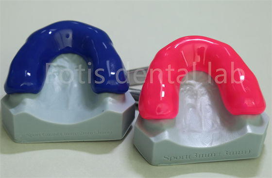 Verstelbare China Dental Lab Sports Guard / China Dental Lab Nance Arch voor effectieve tandvergroting